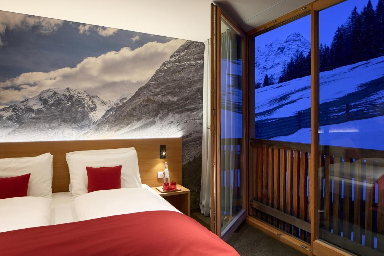 Hotel Ortles B&B Трафои Экстерьер фото