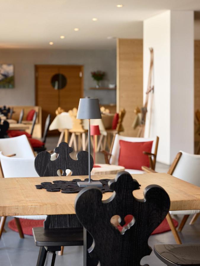 Hotel Ortles B&B Трафои Экстерьер фото
