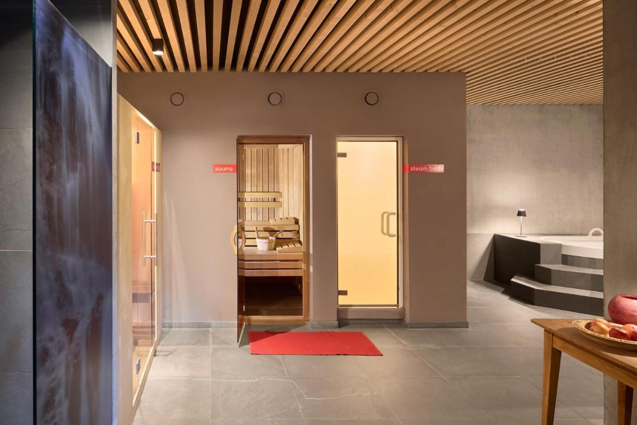 Hotel Ortles B&B Трафои Экстерьер фото
