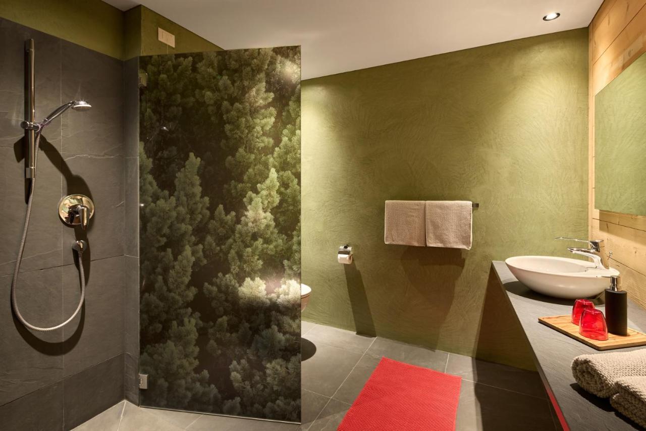 Hotel Ortles B&B Трафои Экстерьер фото