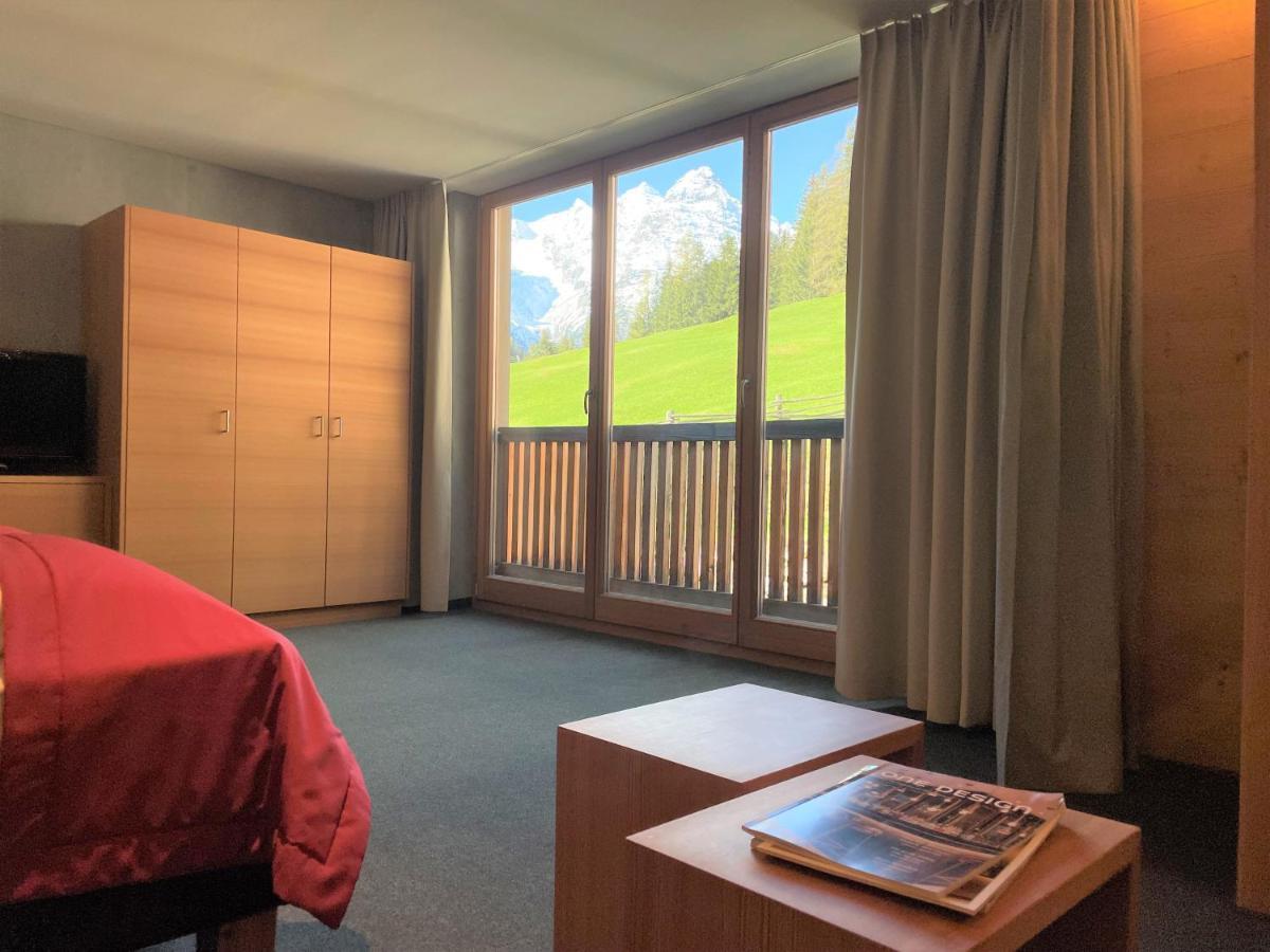 Hotel Ortles B&B Трафои Экстерьер фото
