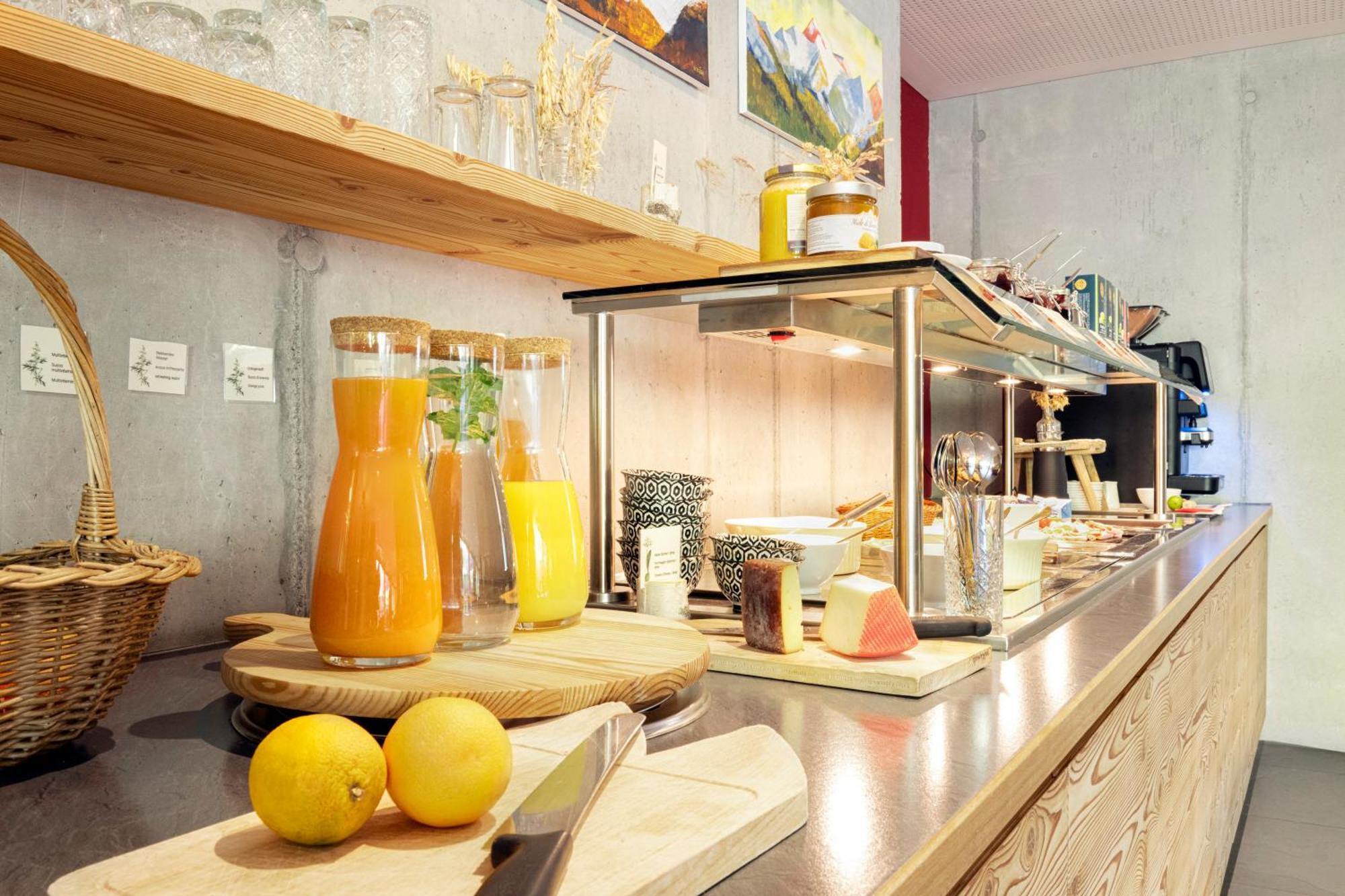 Hotel Ortles B&B Трафои Экстерьер фото