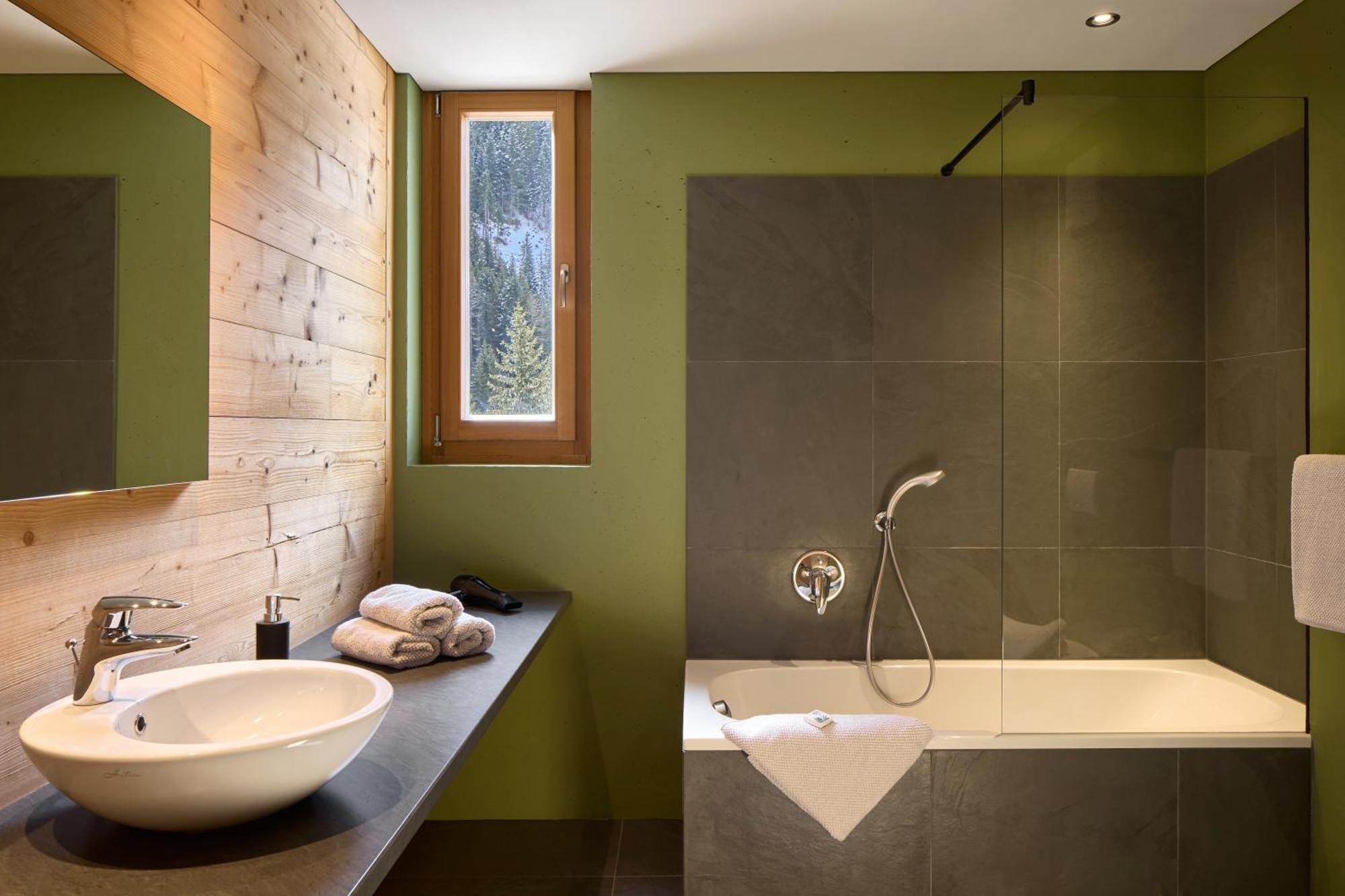 Hotel Ortles B&B Трафои Экстерьер фото